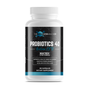 Probiotics 40 Healthy Natural Product